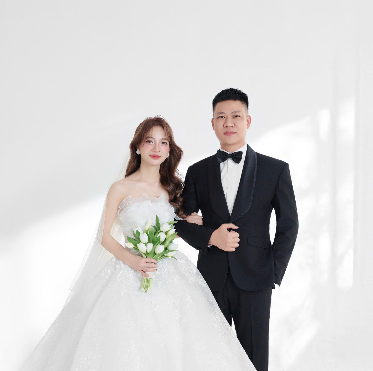 THIỆP CƯỚI THUỲ LINH & VĂN NAM