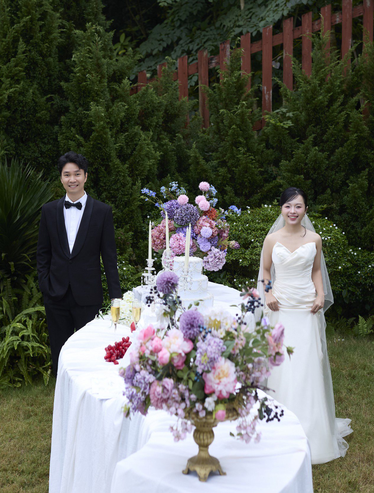 THIỆP CƯỚI THU THUỶ & QUANG HUY