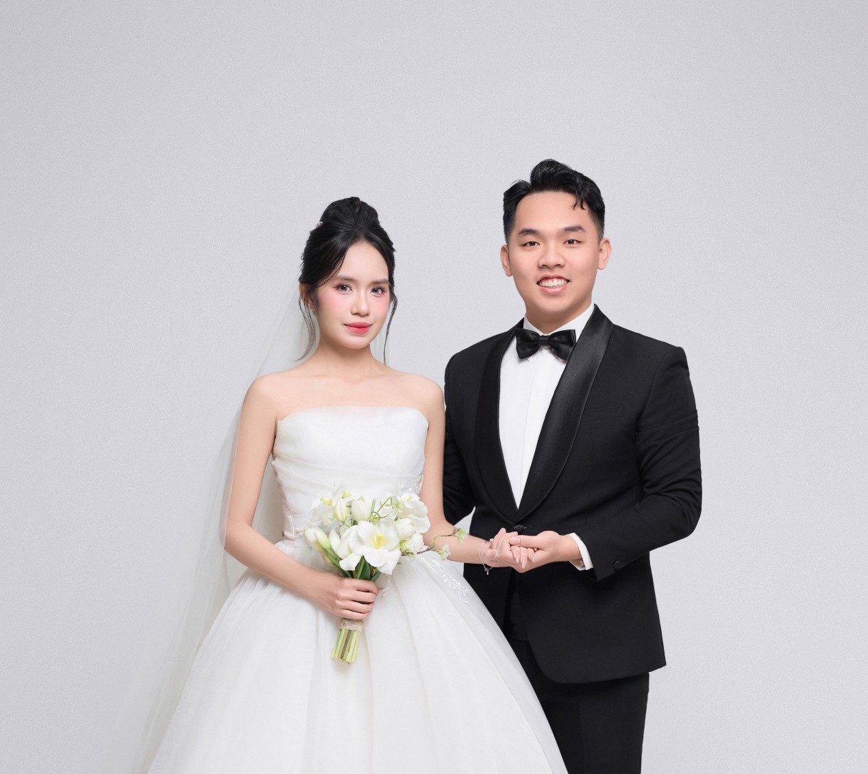 THIỆP CƯỚI PHƯƠNG ANH & ĐÌNH KHÁNH