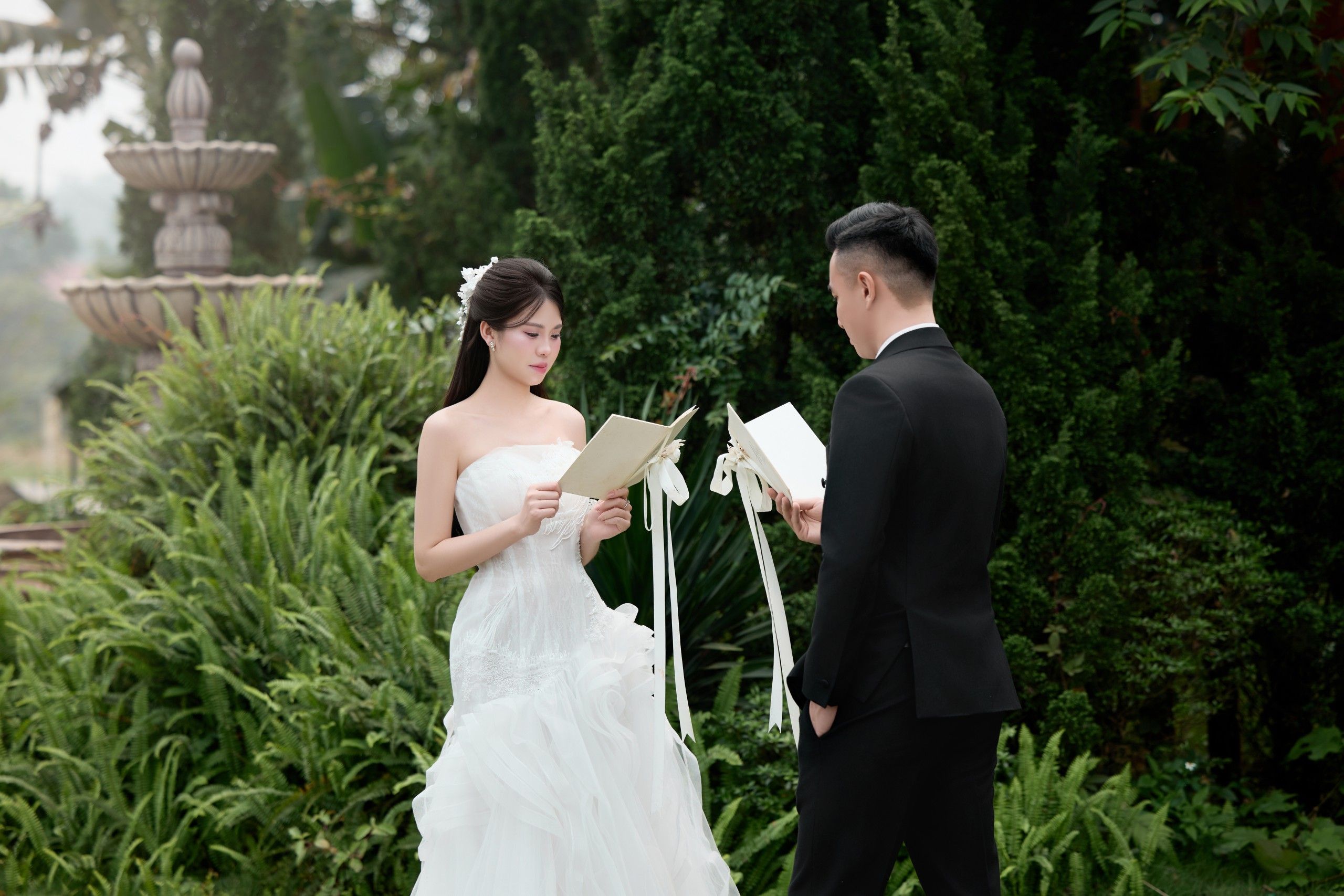 THIỆP CƯỚI PHẠM SƠN & ĐỖ NGỌC