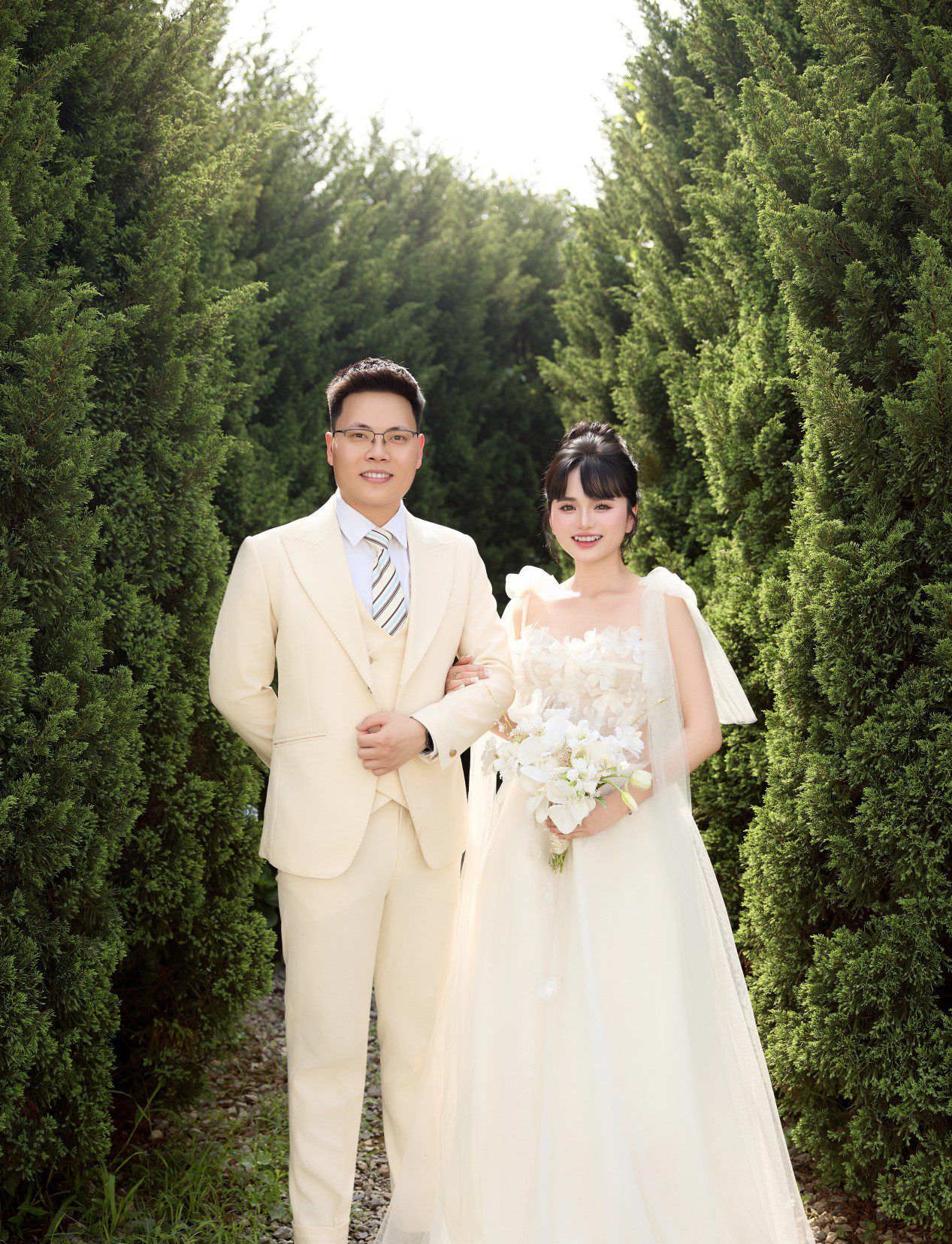 THIỆP CƯỚI BÍCH THUỶ & ĐẶNG TUẤN