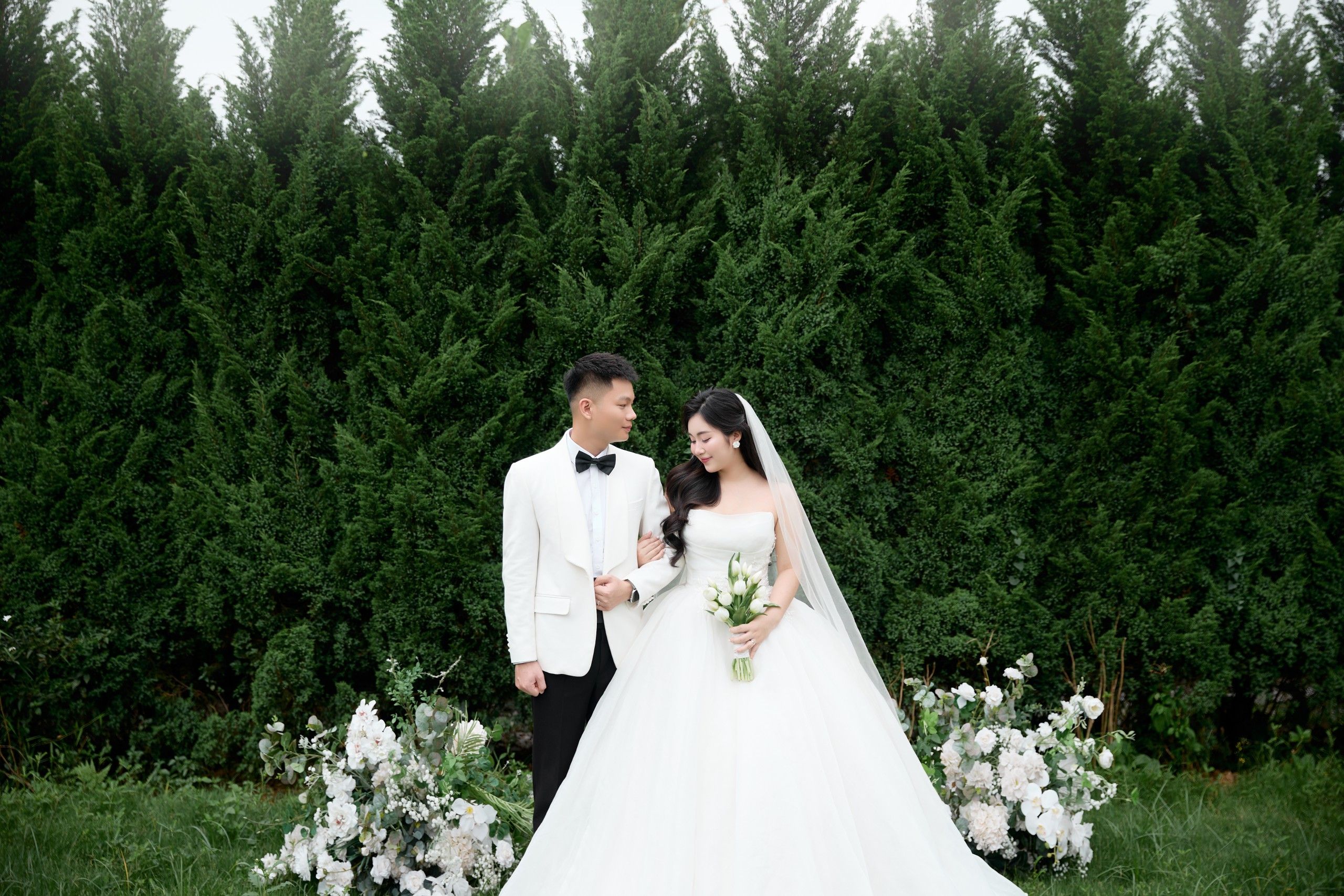 THIỆP CƯỚI THANH HIỀN & ANH ĐỨC