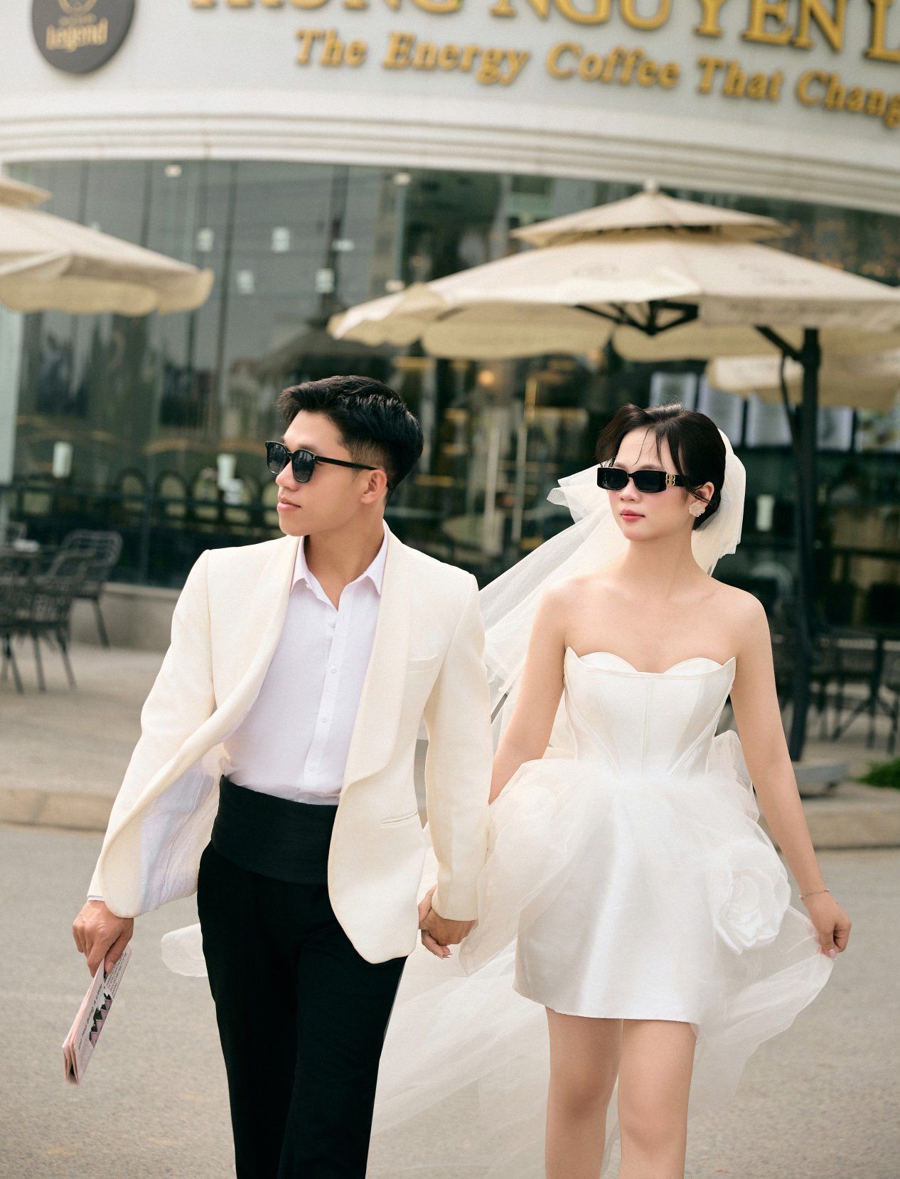 THIỆP CƯỚI NGUYỄN MAI & ĐĂNG QUANG