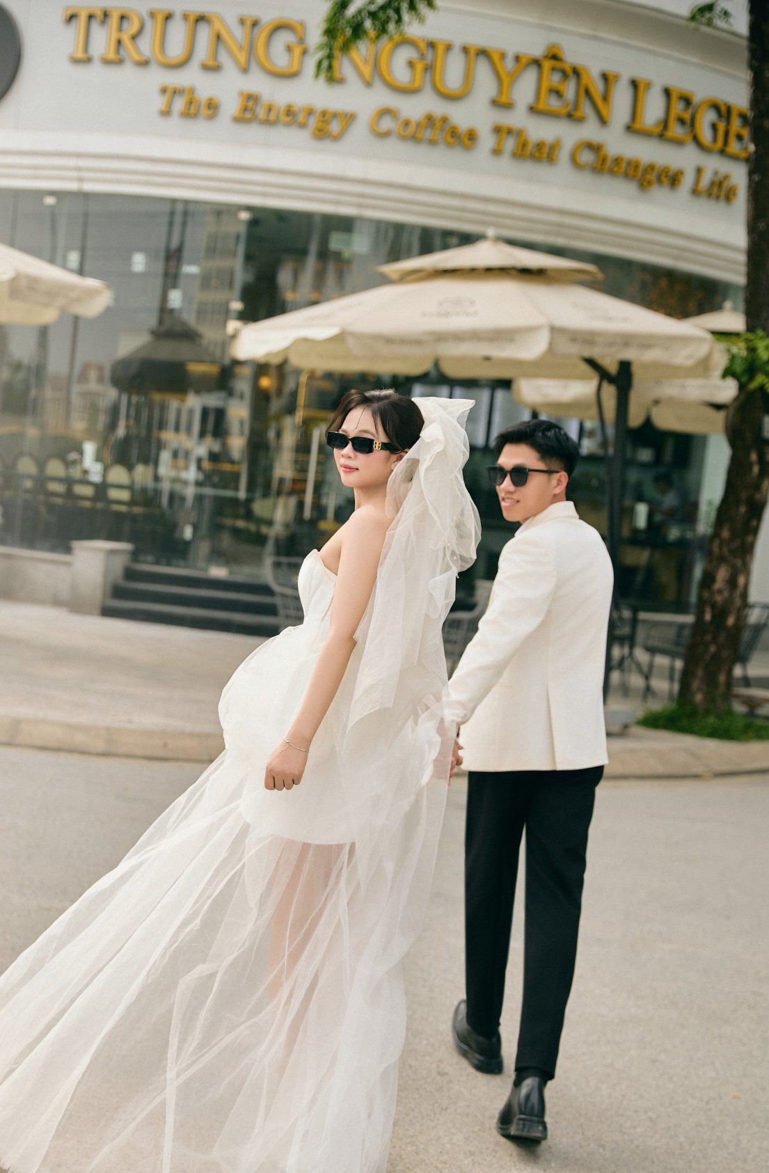 THIỆP CƯỚI ĐĂNG QUANG & NGUYỄN MAI