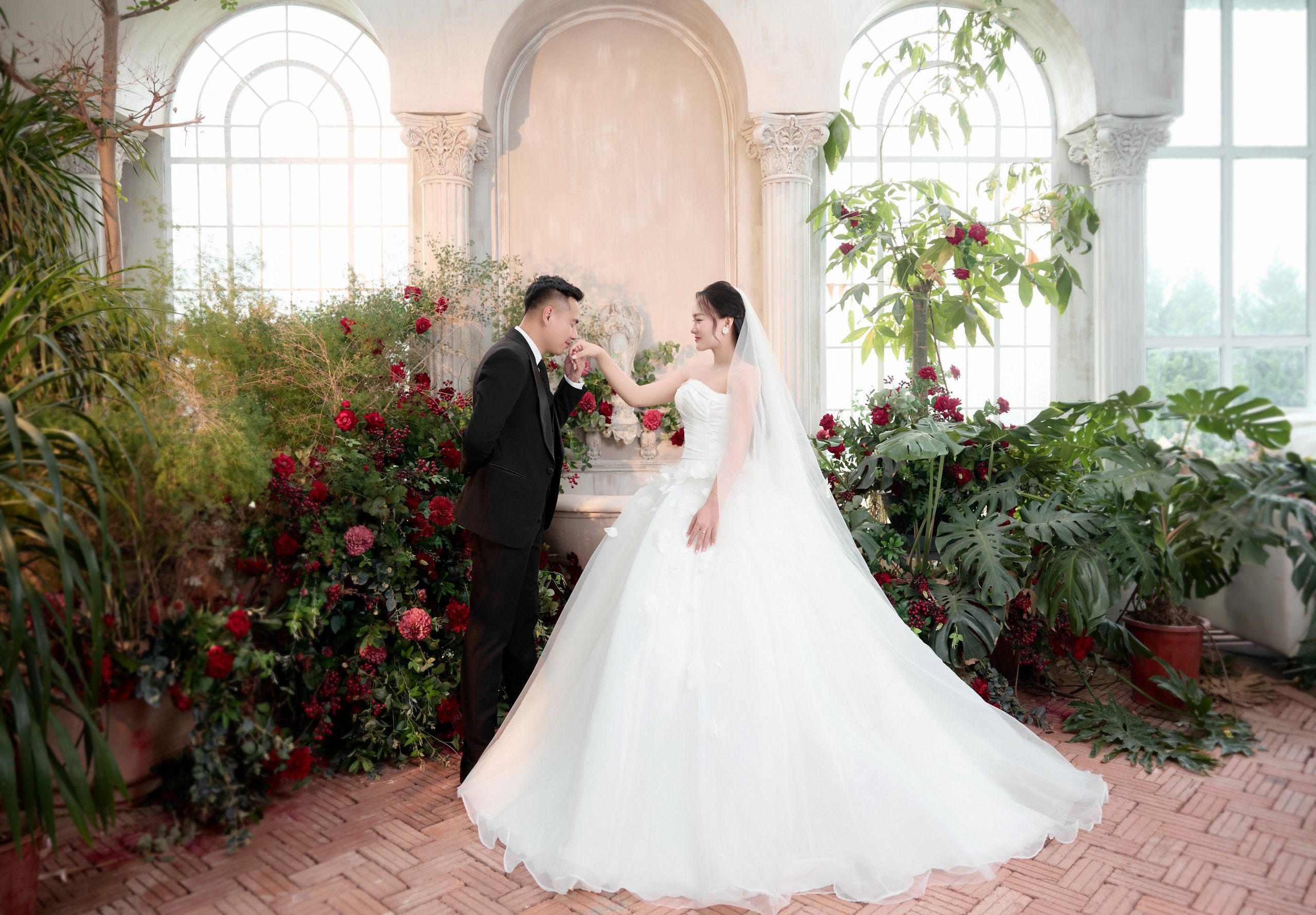 THIỆP CƯỚI THU HẰNG & TƯỞNG HIỆP
