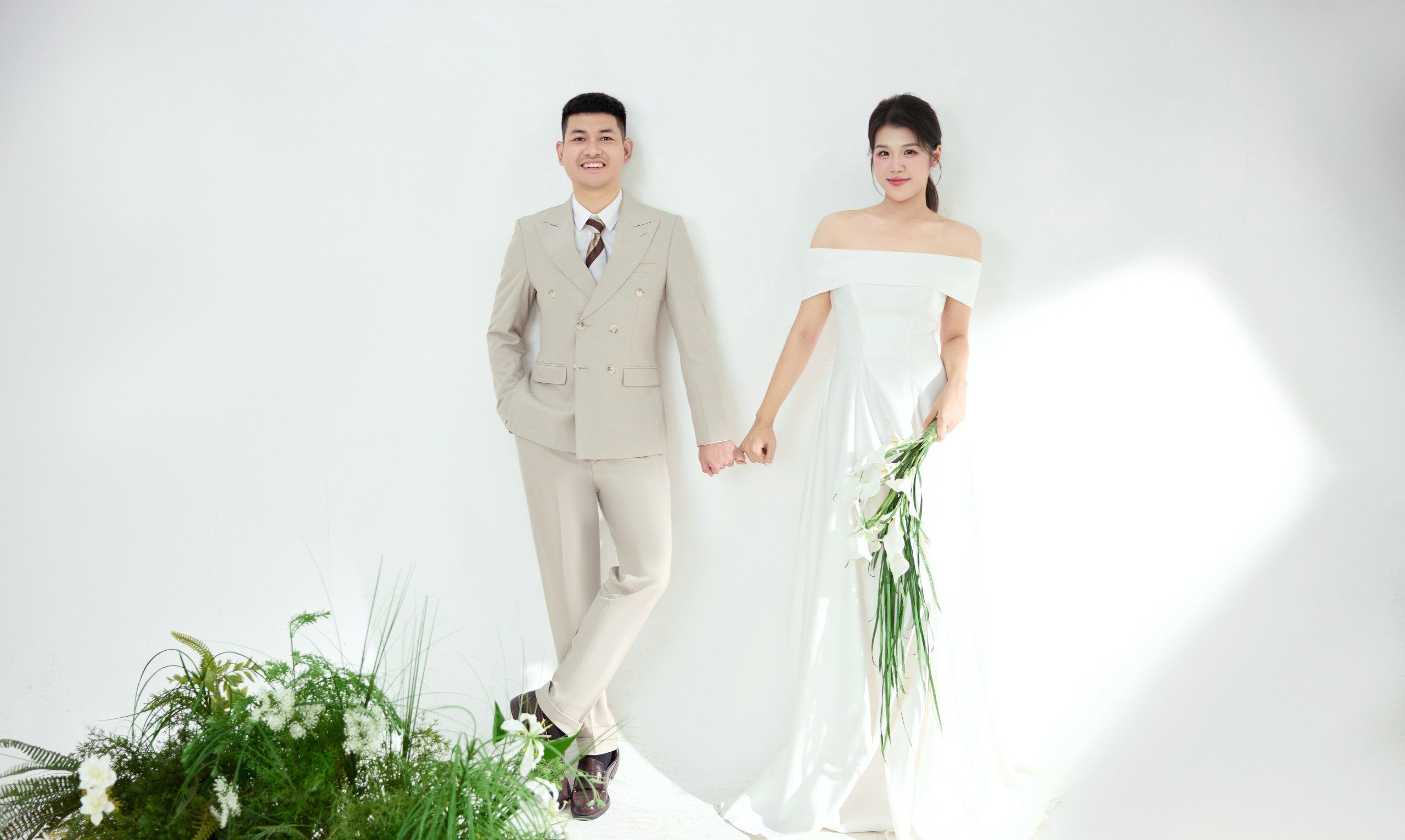 THIỆP CƯỚI BÍCH NGỌC & ĐÌNH ĐỨC