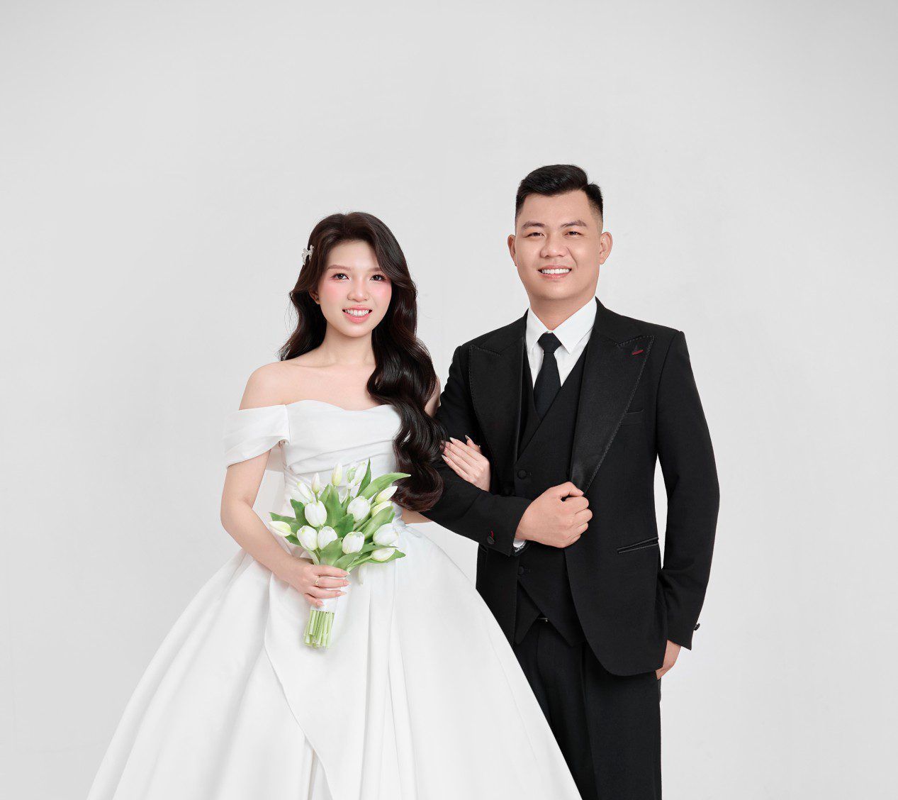 THIỆP CƯỚI NGỌC ÁNH & NGỌC SƠN