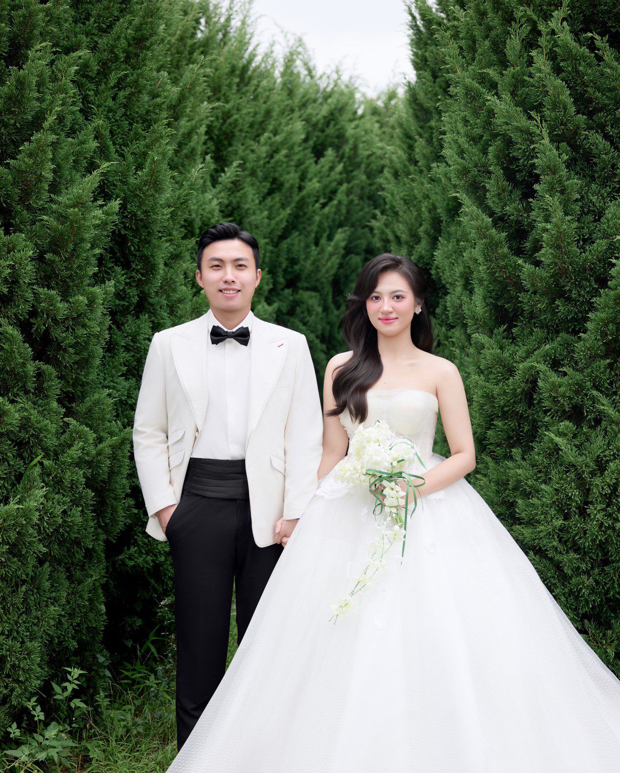 THIỆP CƯỚI TÚ ANH & NGỌC KHÁNH