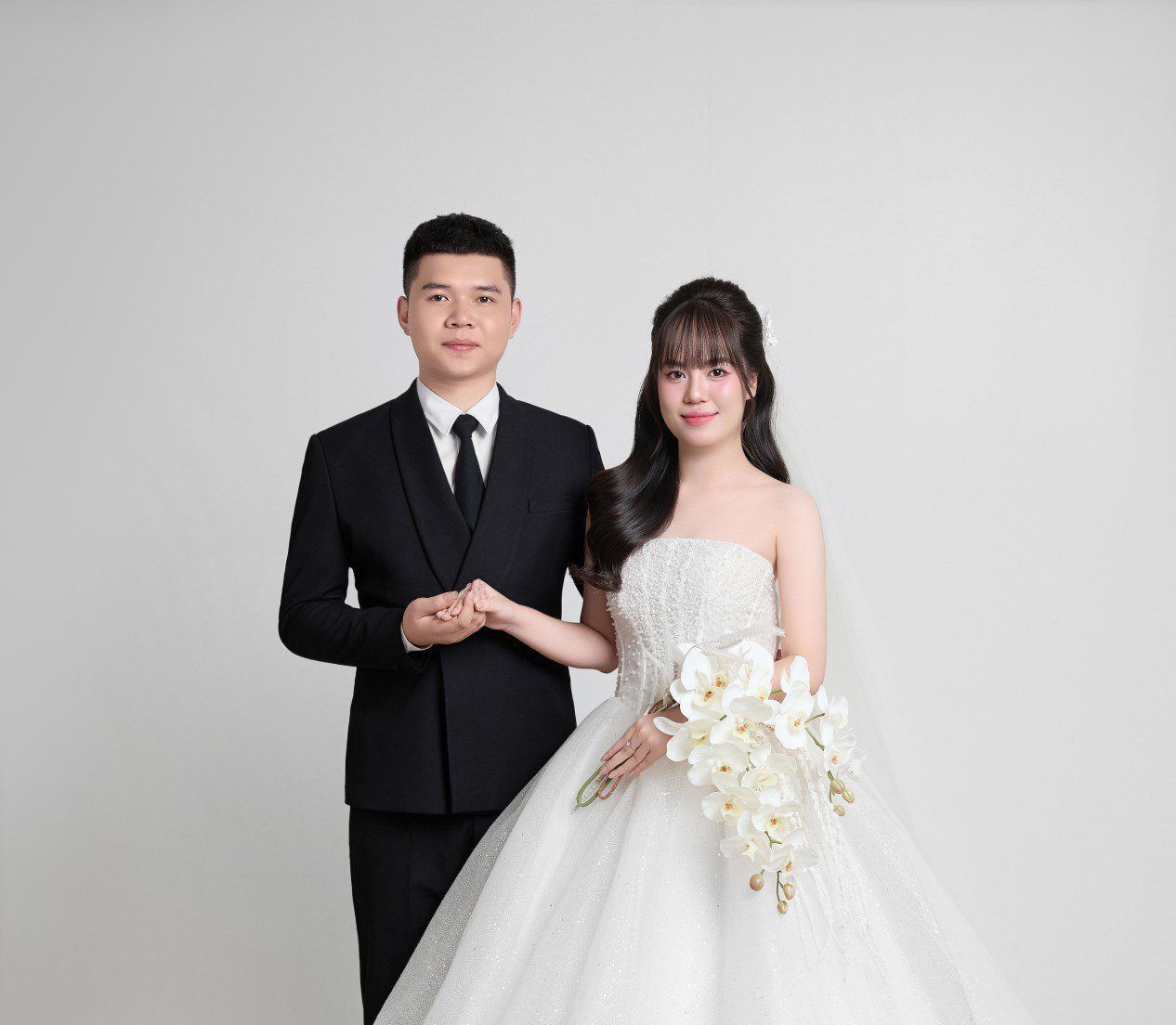 THIỆP CƯỚI THUÝ QUỲNH & HẢI HÀ