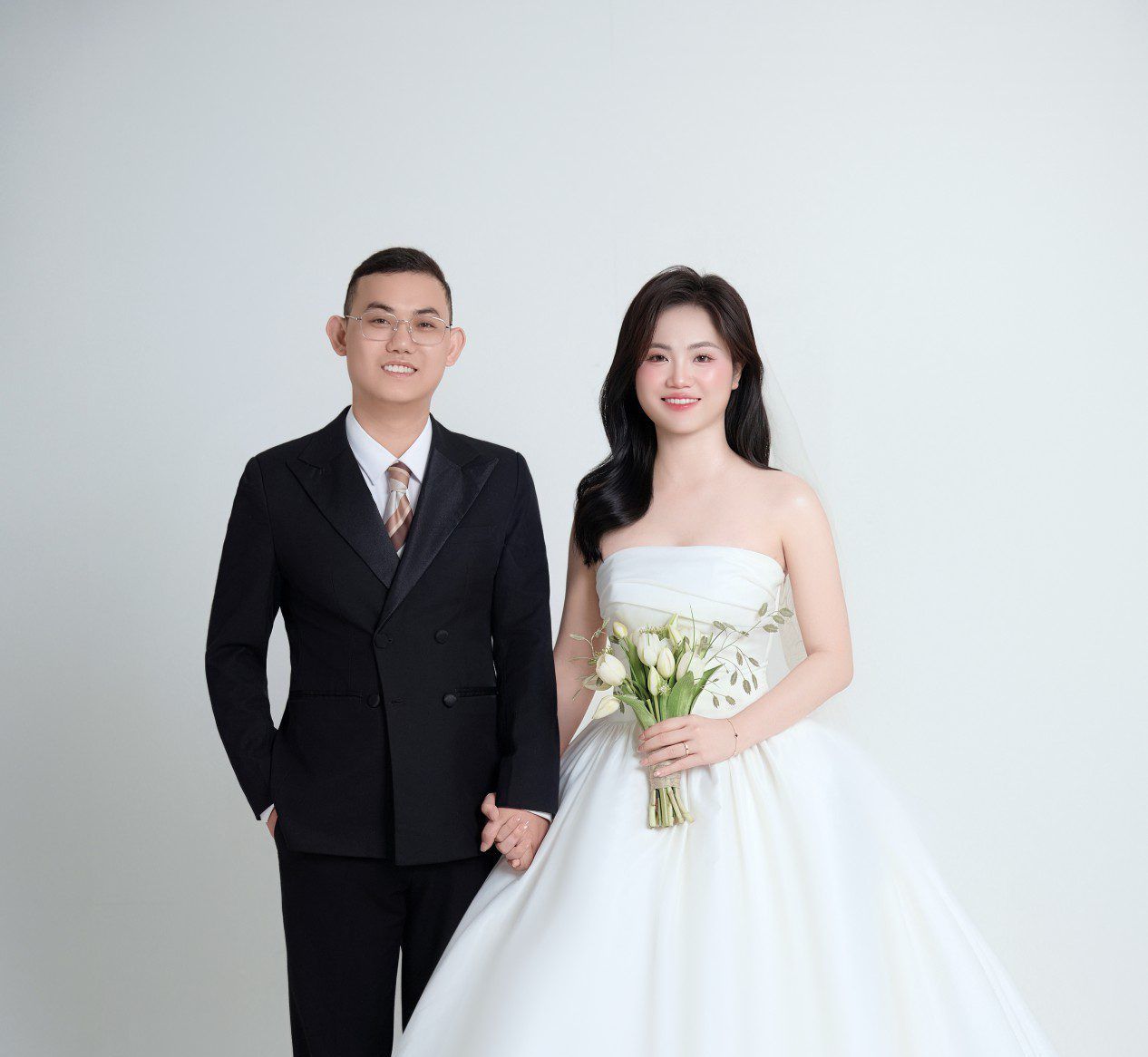 THIỆP CƯỚI THU THẢO & ANH HÀO