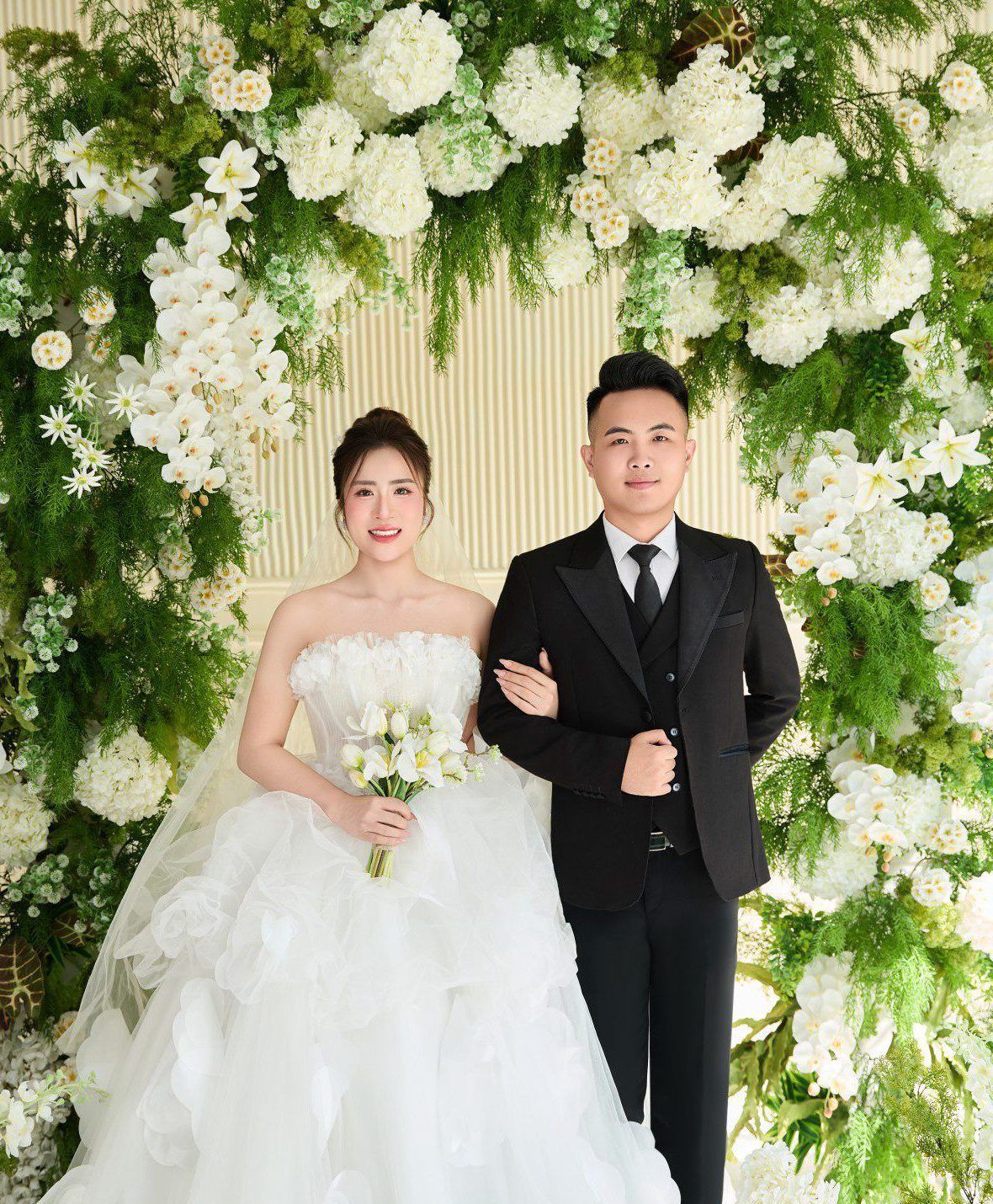 THIỆP CƯỚI LAN ANH & QUANG LÂM