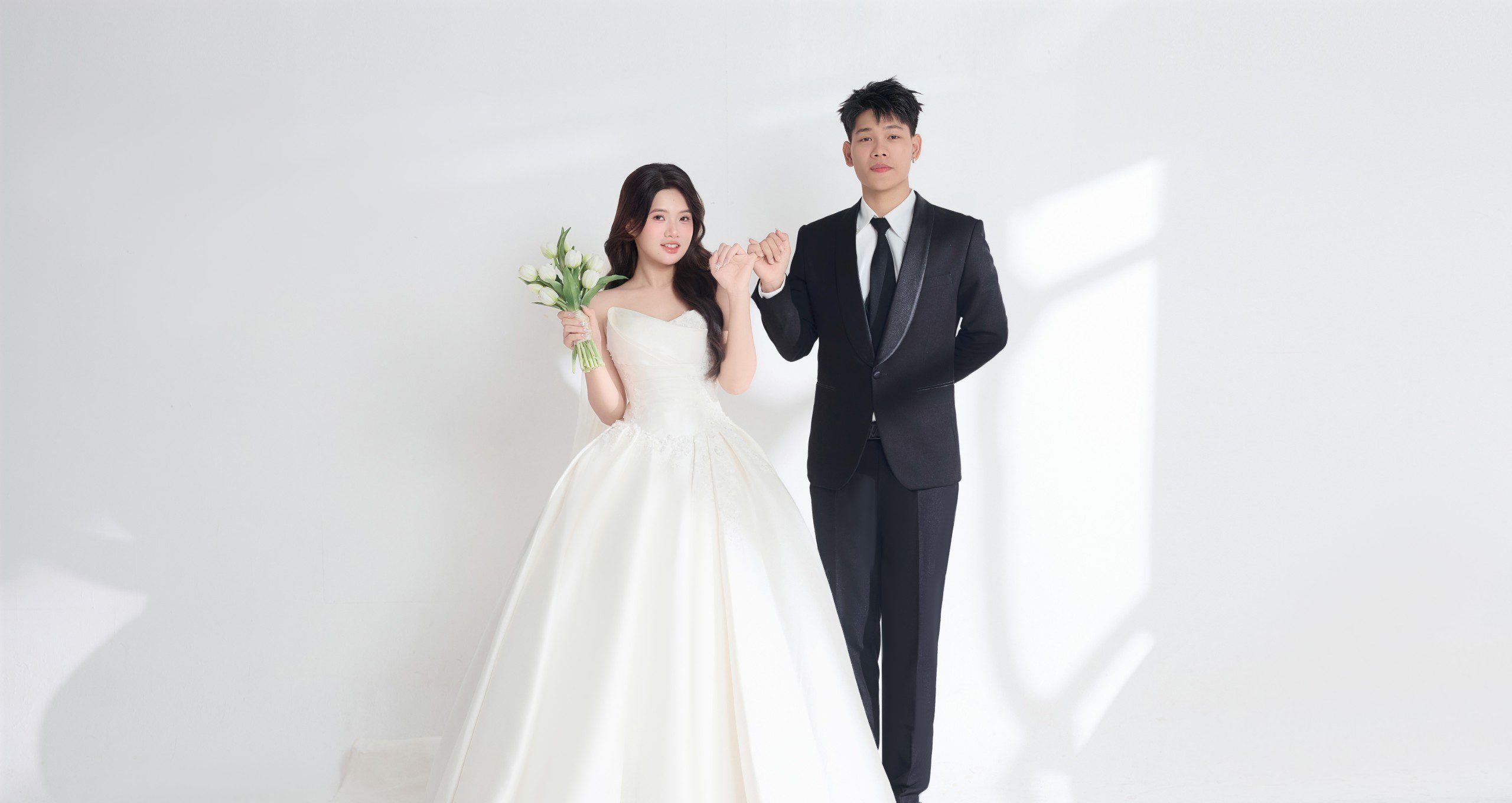 THIỆP CƯỚI CHI PHƯƠNG & ĐỨC MẠNH